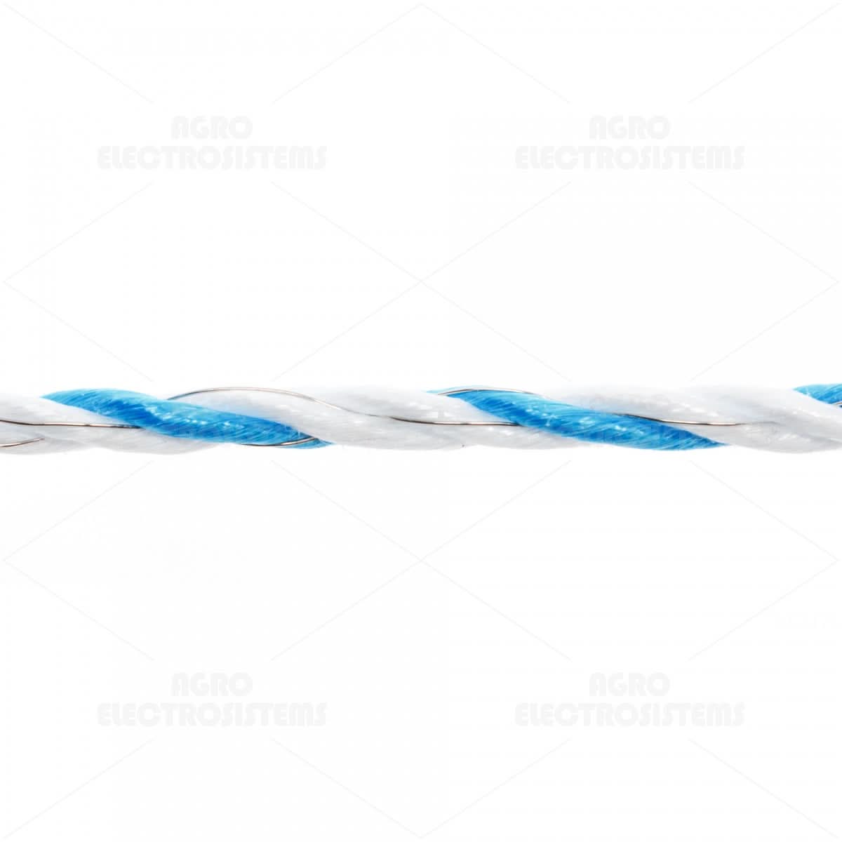 Franghie gard electric 200 m, rezistenta la rupere 590 kg, rezistenta electrica 2,3 Ω/m