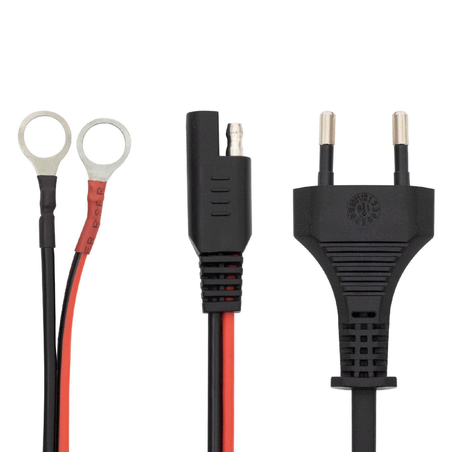 Incarcator acumulator SMART SMC20, 6-12V, 2A, LCD, IP65