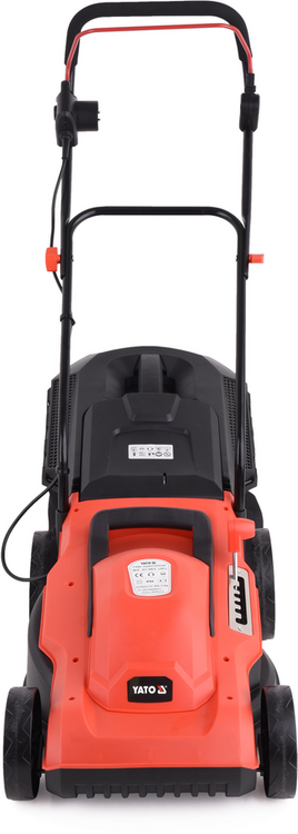 Masina de tuns iarba electrica 1800W, 380mm, cos 50L – puternica si eficienta