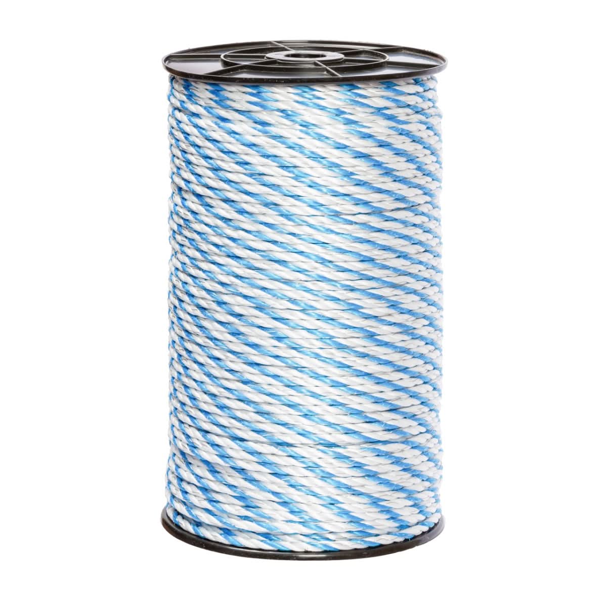 Franghie gard electric 200 m, rezistenta la rupere 590 kg, rezistenta electrica 2,3 Ω/m