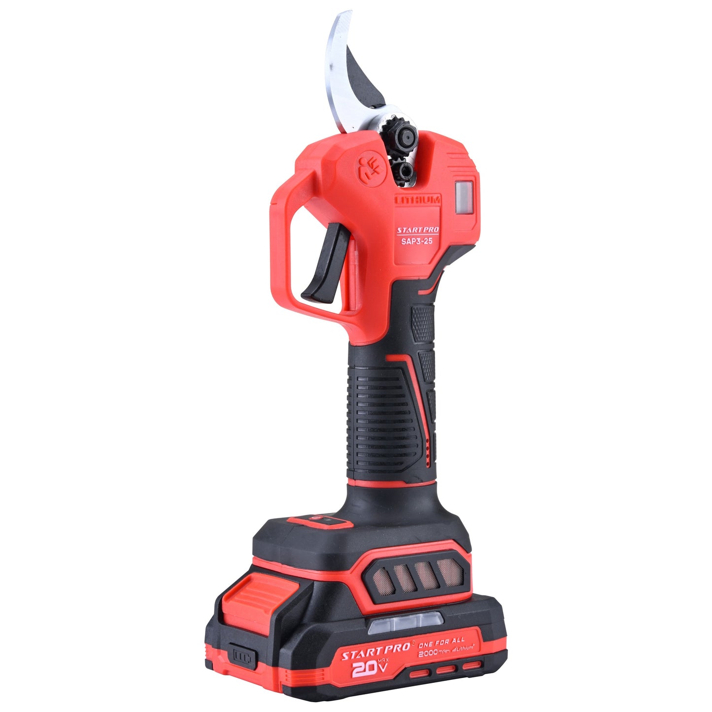 Foarfeca electrica PROFESIONAL StartPro SAP3-25, 20V, 25 mm