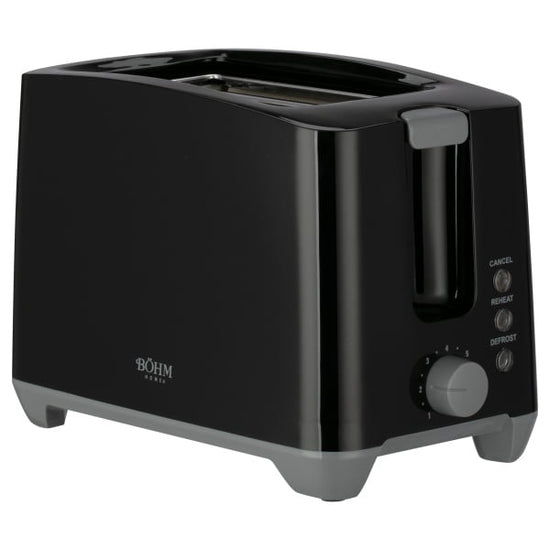 Prajitor paine BÖHM HOME BTP75HB, 750 W, 7 niveluri