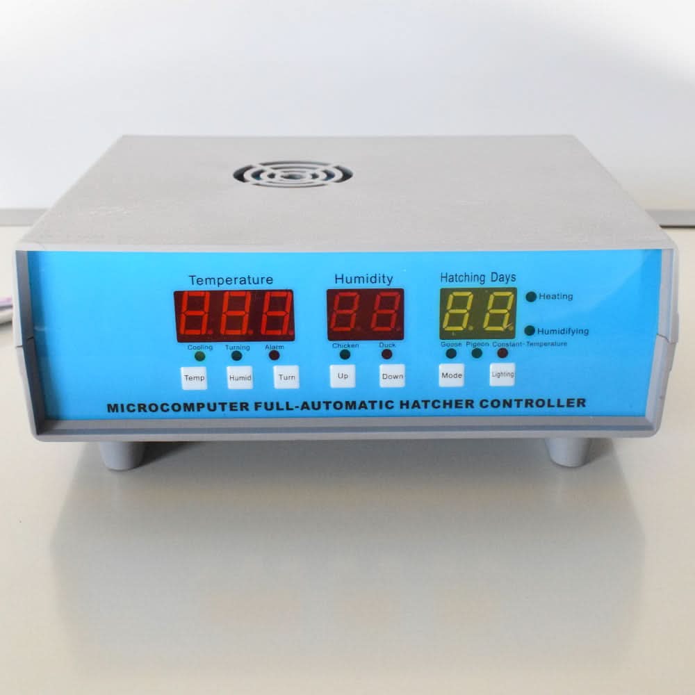 Incubator oua profesional cu invertor MS-300 #270