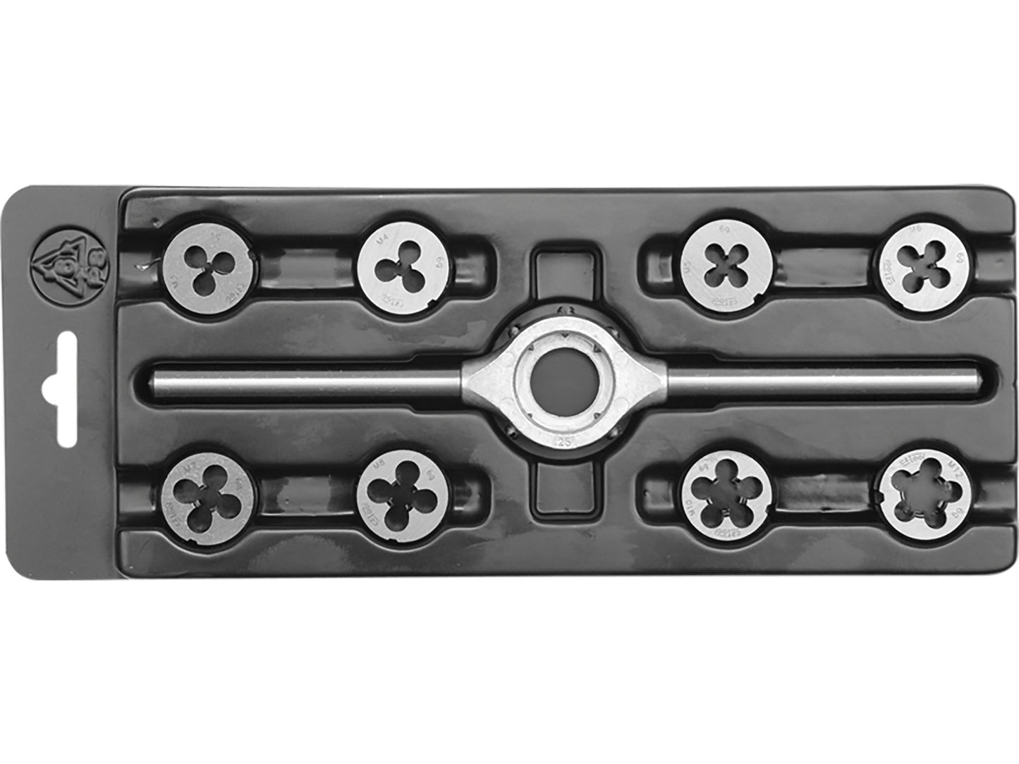 TRUSĂ FILIERE M3 - M12, 9 PIESE