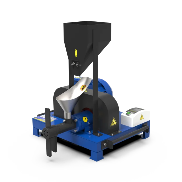 Extruder EGK-30 – Furaje extrudate compacte pentru ferme mici