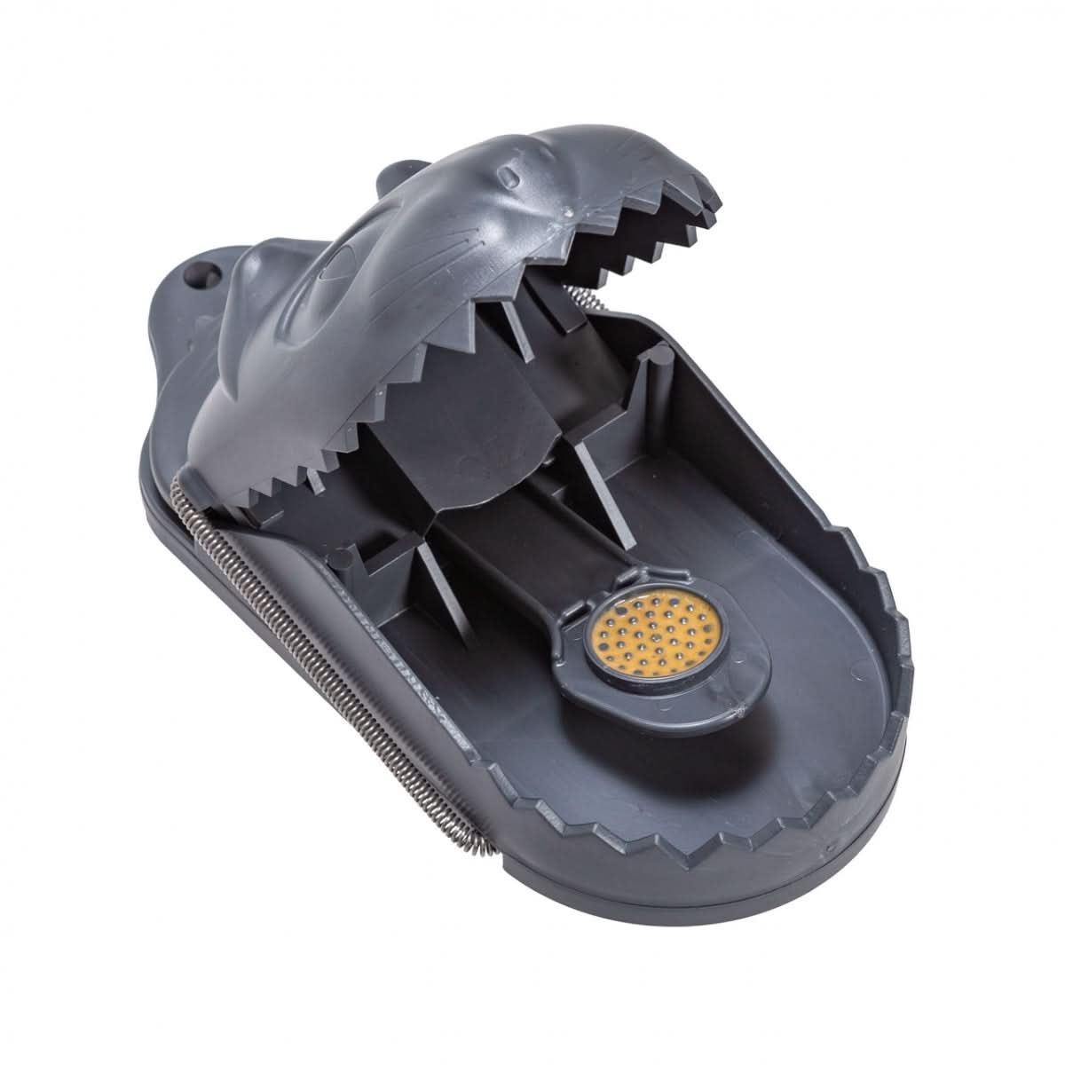 Capcana cu momeala pentru sobolani ratStop din plastic cu arc din otel