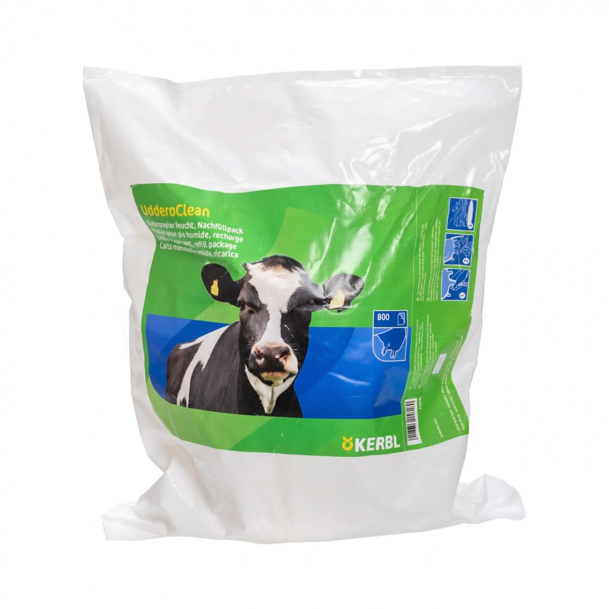 Rezerva hartie umeda pentru ugere, 800 buc