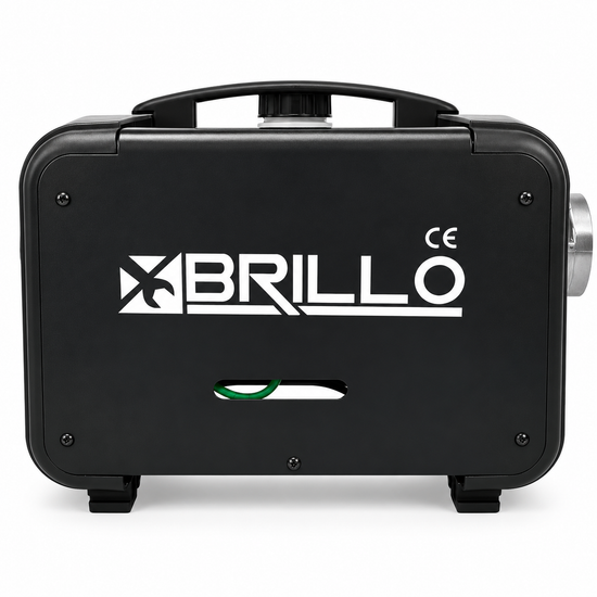 Sirocou Incalzitor Diesel Brillo BR-8002, 8 kW, 12V/24V/220V