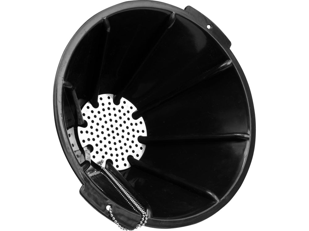 Palnie cu sita, diametru 280 mm, plastic rezistent