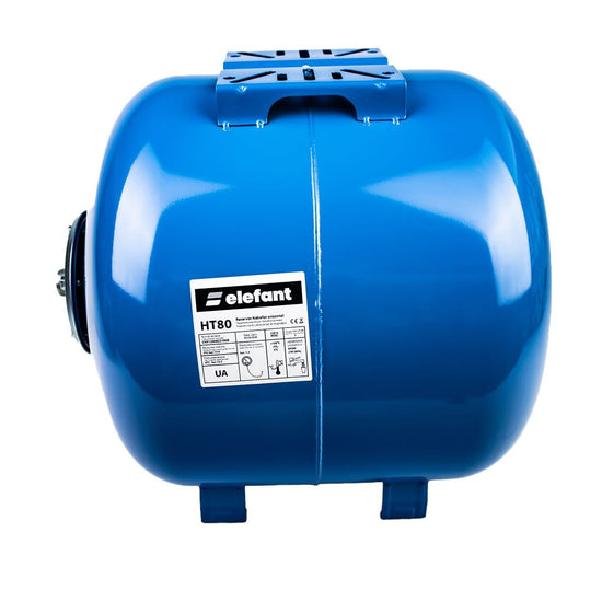Vas de Expansiune 80L Orizontal – Elefant