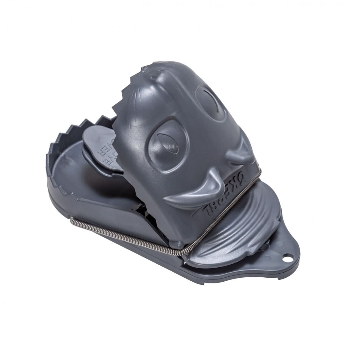 Capcana cu momeala pentru sobolani ratStop din plastic cu arc din otel