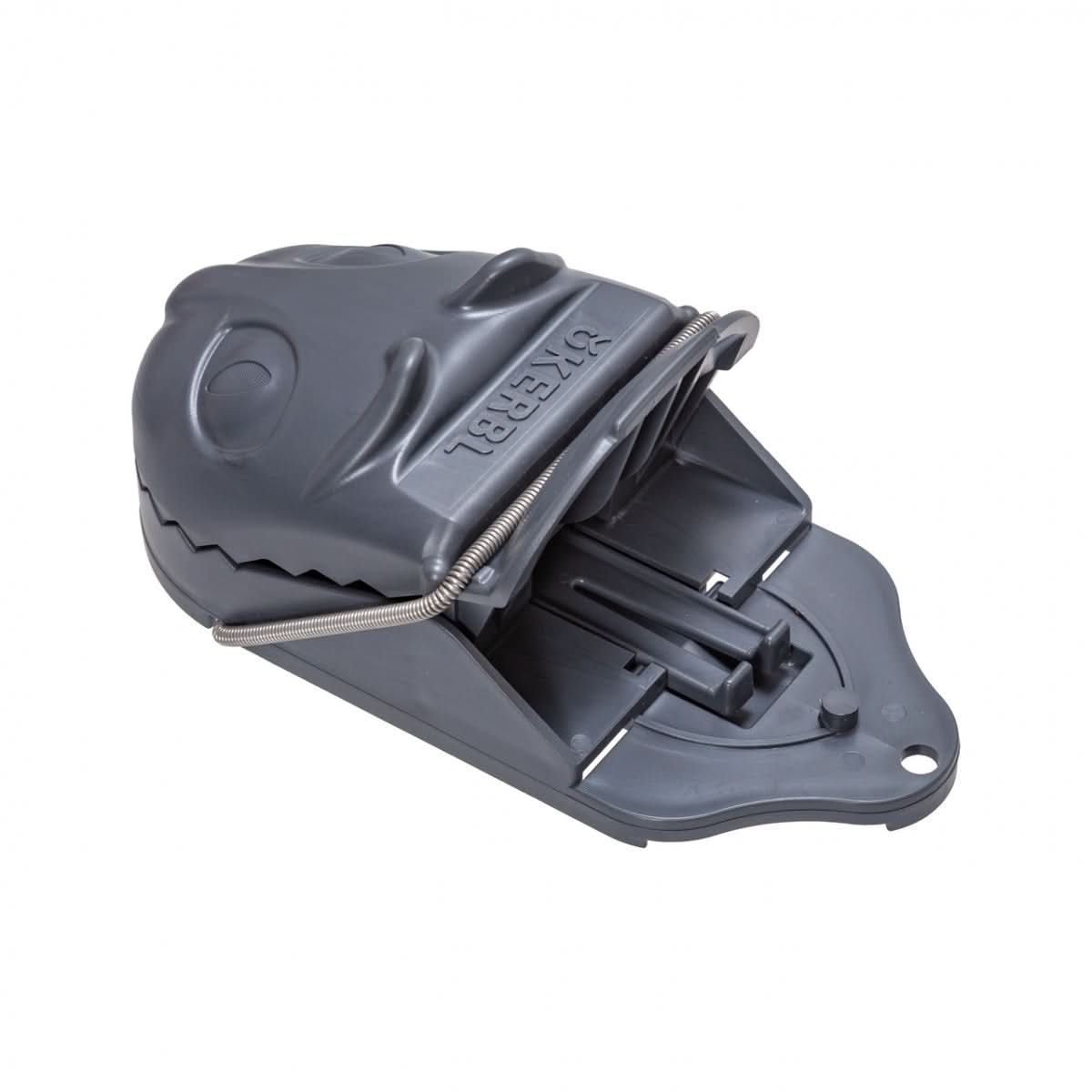 Capcana cu momeala pentru sobolani ratStop din plastic cu arc din otel