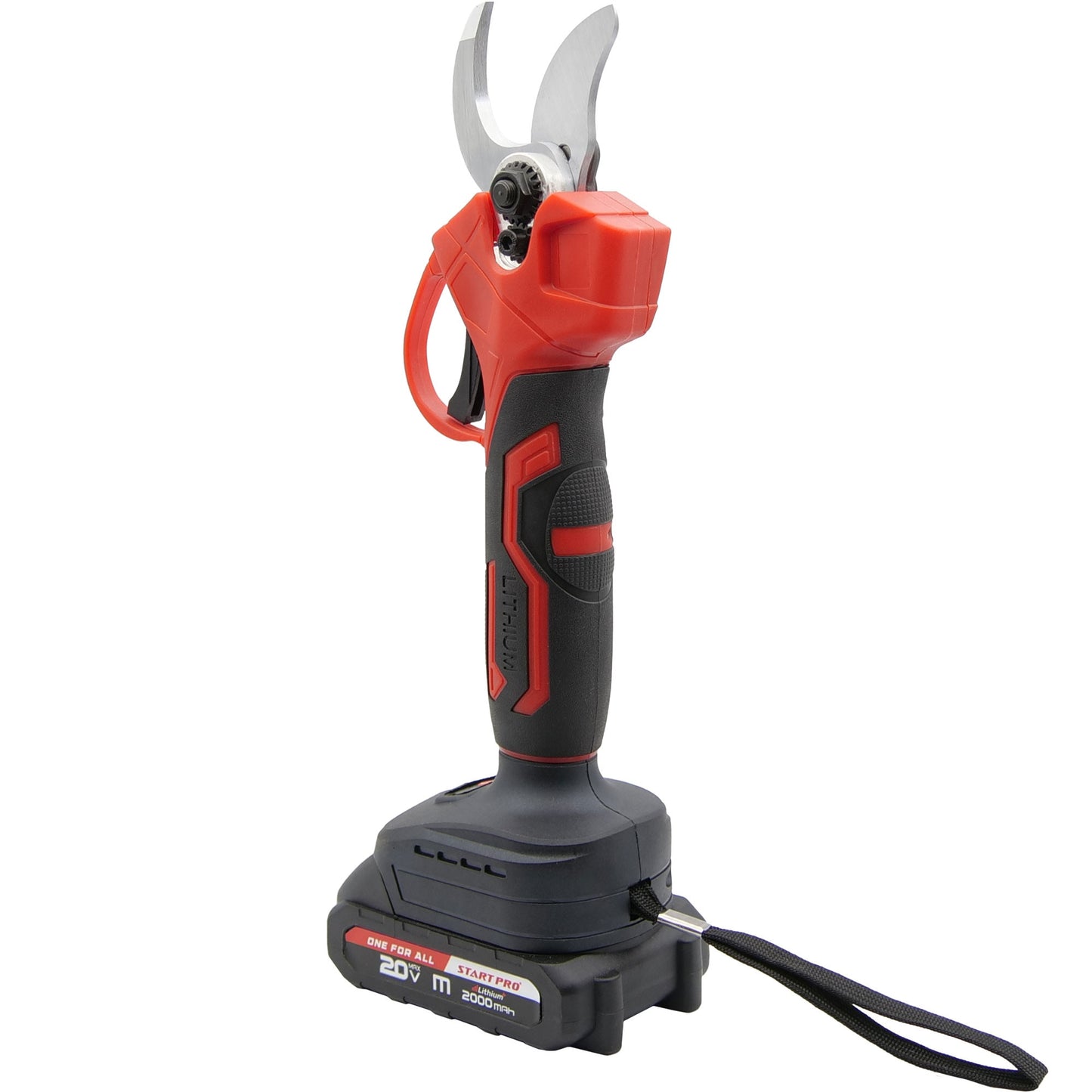 Foarfeca electrica PROFESIONAL StartPro SAP-21/28BME, 20V, 28 mm