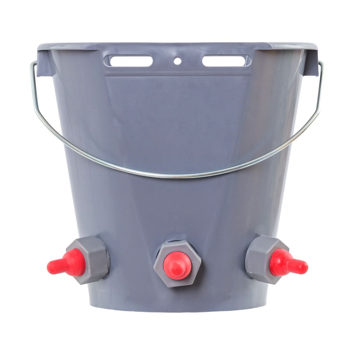 Galeta de alaptare pentru miei si iezi, 3 tetine, 8 litri