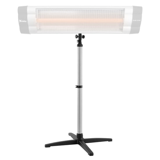 Suport pentru radiator cu cuart MTX IQH, reglabil 1100–1800 mm, stabil si durabil