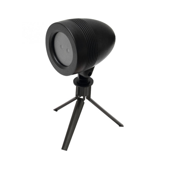 Proiector Laser Craciun cu 8 Modele, Interior si Exterior, Roșu/Verde, Proiectie 10 m – DL IP 8
