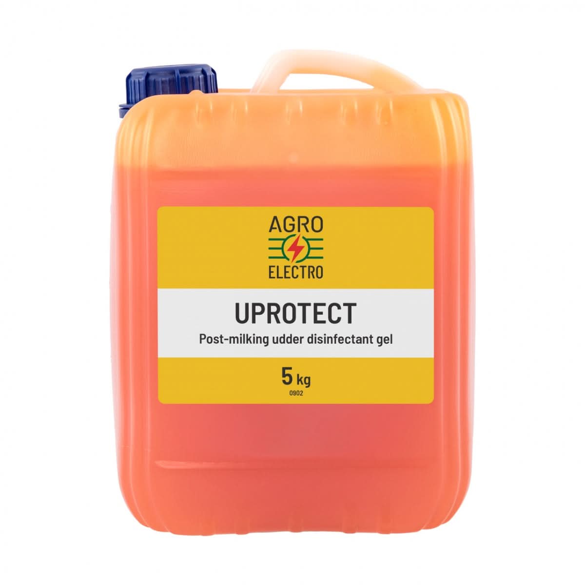 Gel pentru igiena ugerului după muls, UPROTECT, 5 kg
