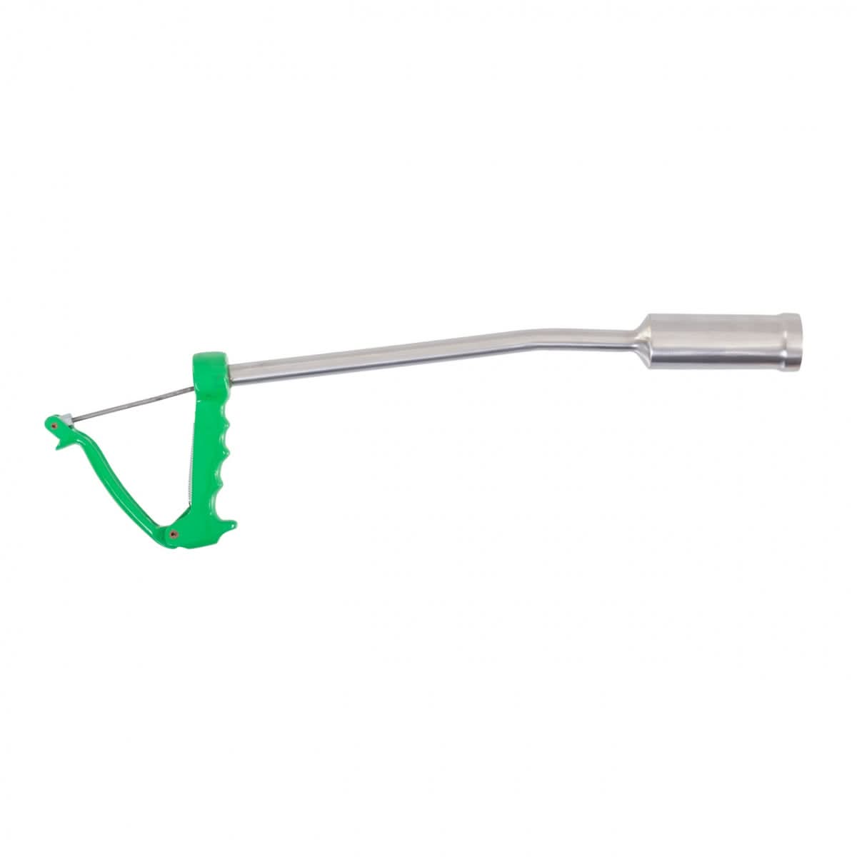 Dispozitiv introdus magnet ruminal, 53 cm, otel inoxidabil