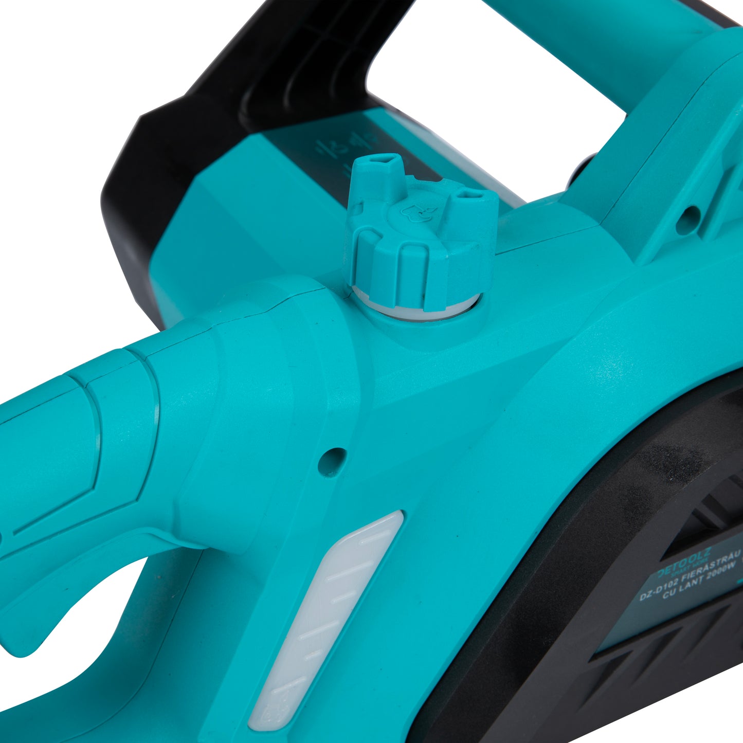 Fierastrau Electric cu Lant Detoolz 2000W – Model 151D, Lama 395 mm