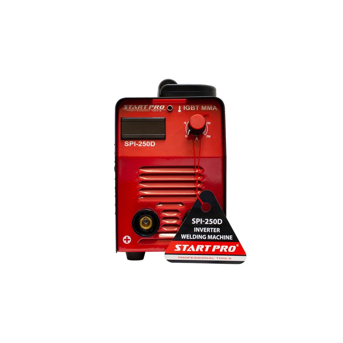 Aparat sudura PROFESIONAL StartPro SPI-250D, MMA, 20–250A