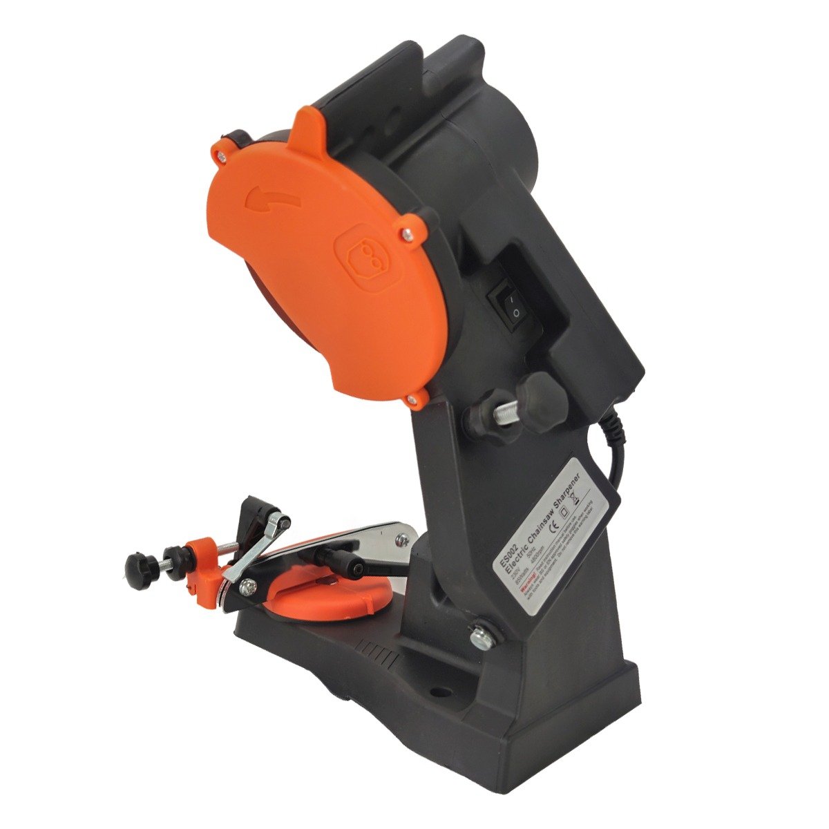 Aparat Ascutit Lant Drujba DDT-ES002, 85W, Viteza 4000 rpm, Disc Inclus