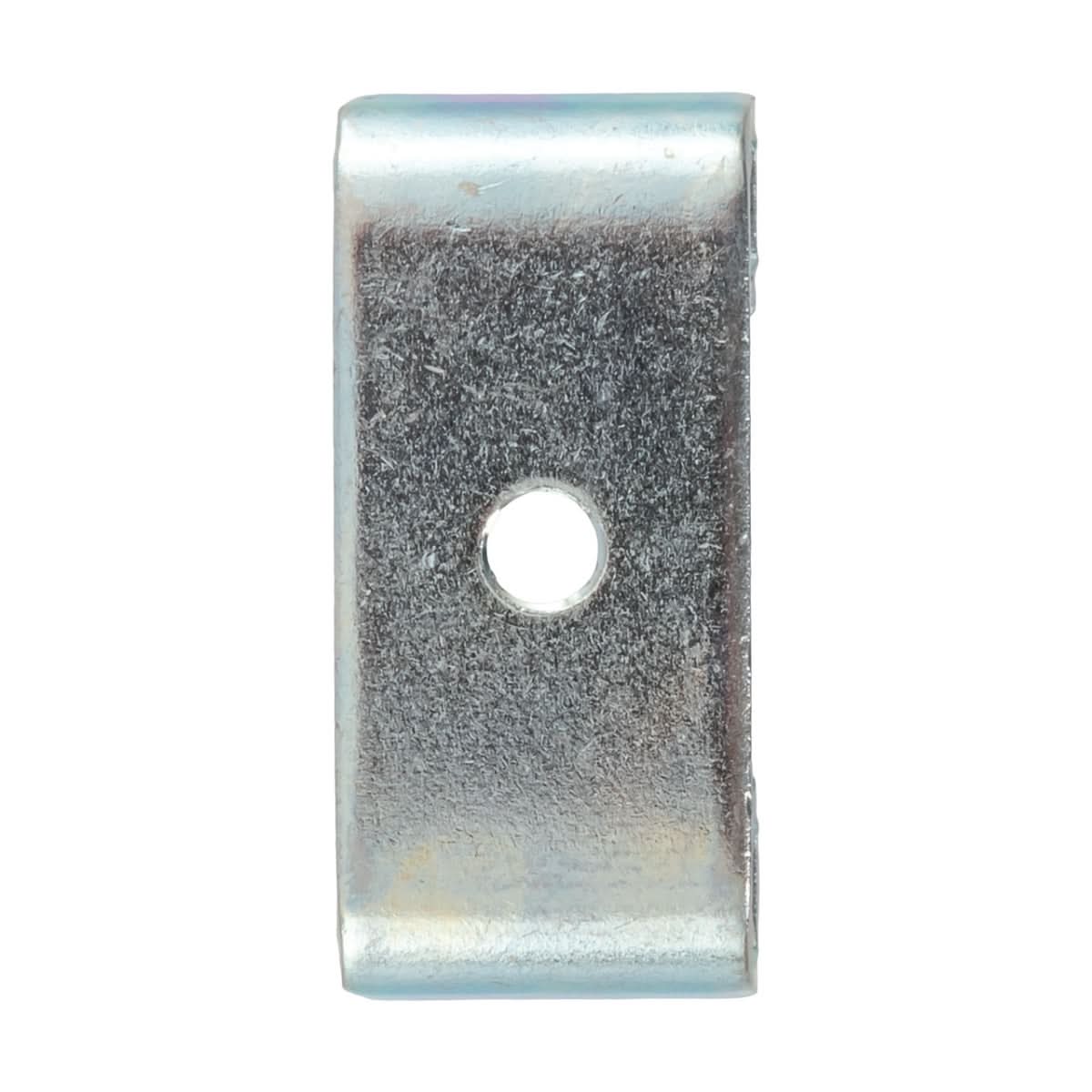 Clema de montare cu filet M6 pentru sisteme T-post, 2 buc.