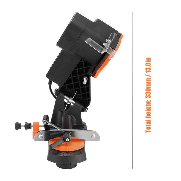 Aparat Ascutit Lant Drujba DDT-ES002, 85W, Viteza 4000 rpm, Disc Inclus