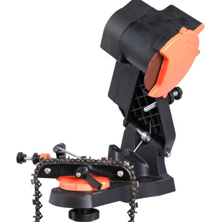 Aparat Ascutit Lant Drujba DDT-ES002, 85W, Viteza 4000 rpm, Disc Inclus