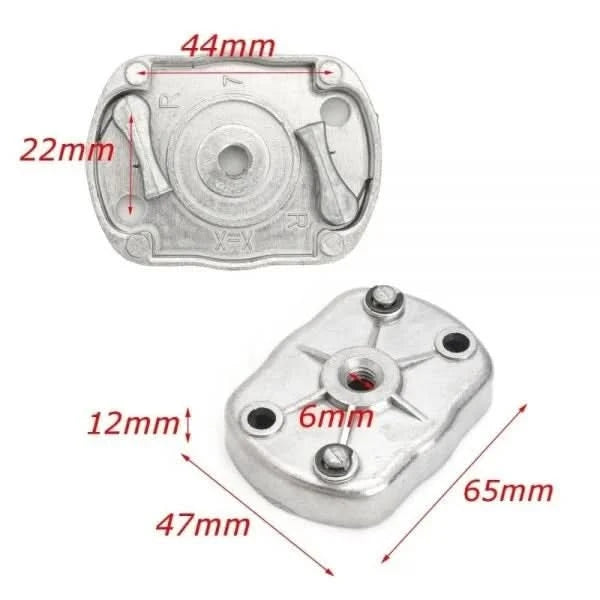 Demaror complet cu oala clichet M5 pentru motocoase IE36F, IE40F, Mitsubishi TL33–TL52