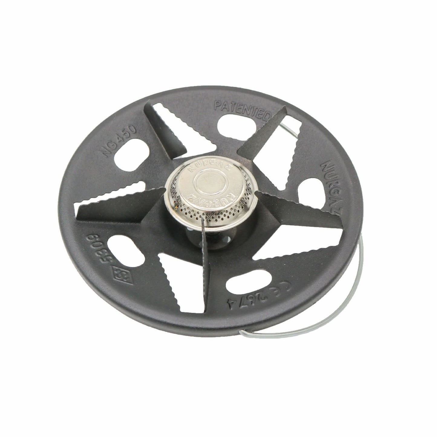 Arzător pentru Butelie tip palarie MX004