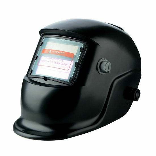 Masca sudura automata Brillo cu cristale lichide, filtru auto-intunecare