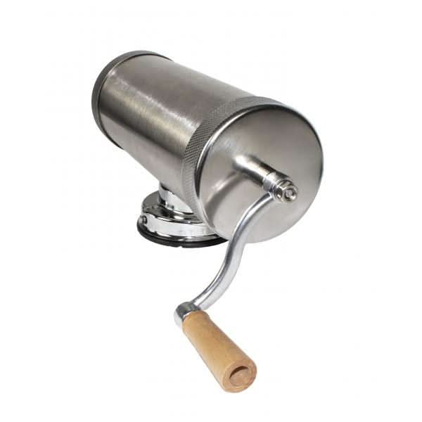 Aparat de Umplut Cârnați Elefant KY-2005S, 2.5 kg, INOX Alimentar, Orizontal cu 3 Palnii