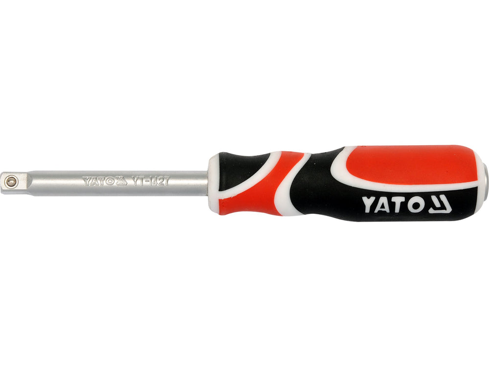 Prelungitor cu maner 1/4'' – 20 cm, accesoriu profesional pentru biti si tubulare