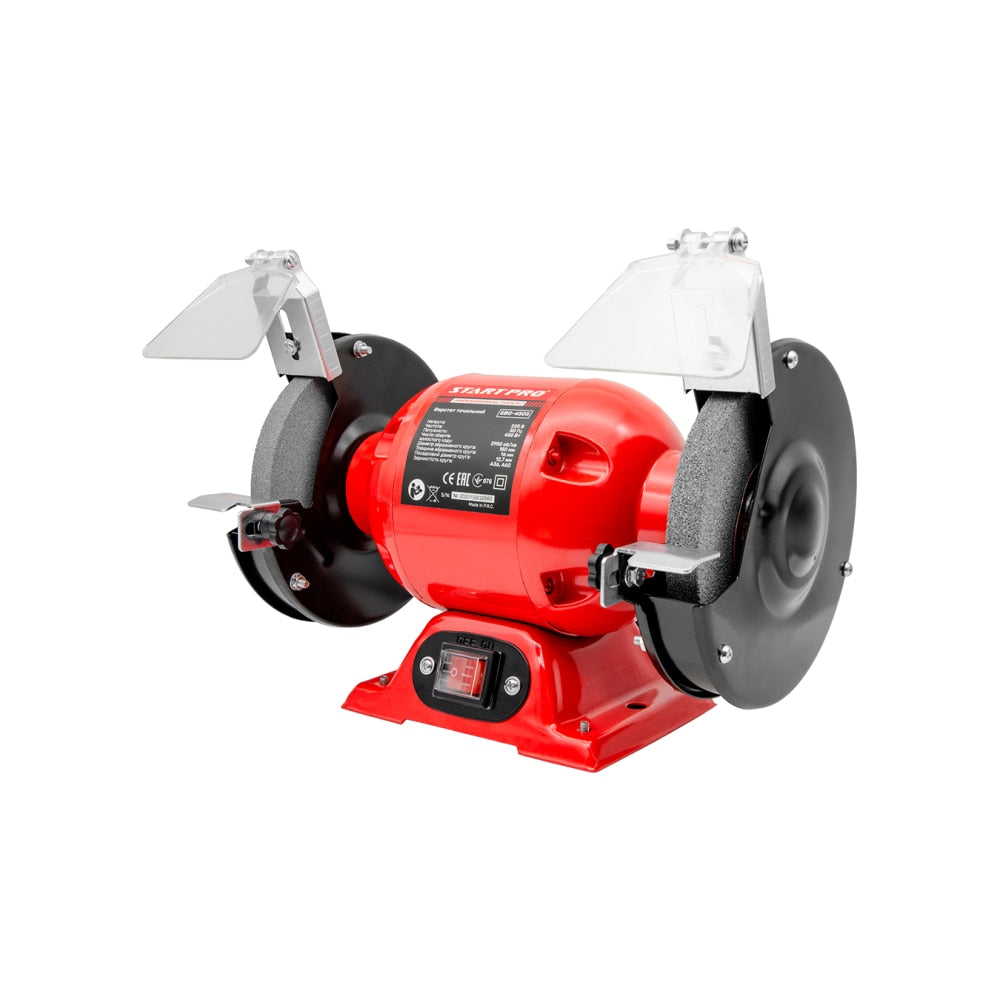 Polizor banc PROFESIONAL StartPro SBG-450S, 250W, 150 mm