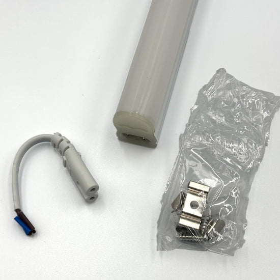 Corp LED T5 cu intrerupator, 7W, 4100K, 600 mm