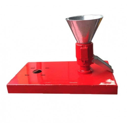 Granulator ZEP Eurogran 120 fara motor, Matrita 4 mm, Capacitate 100 kg/ora