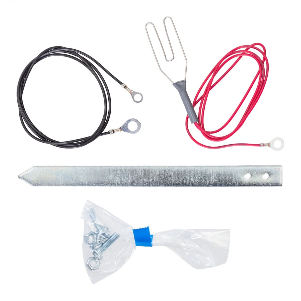 Aparat gard electric DL 250, cu alimentare 9-12 V, 0,25 Joule