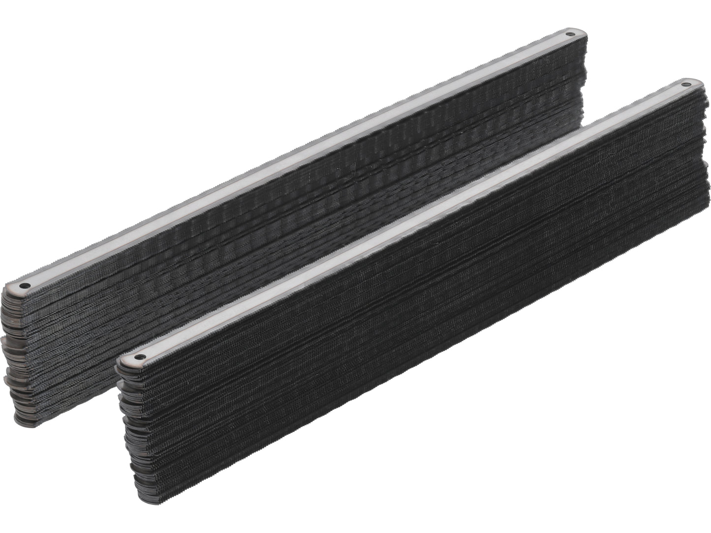 SET PÂNZE DE BOMFAIER PENTRU METAL 12X300MM, 144 BUC