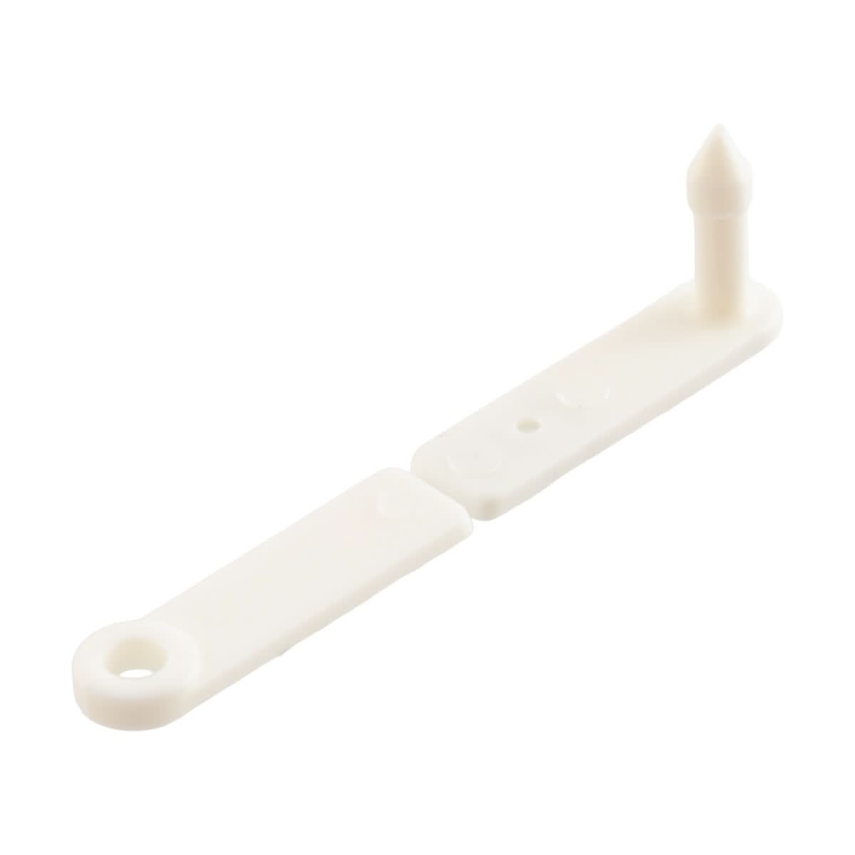 Crotalii pentru miei si iezi Twintag alb 101-150