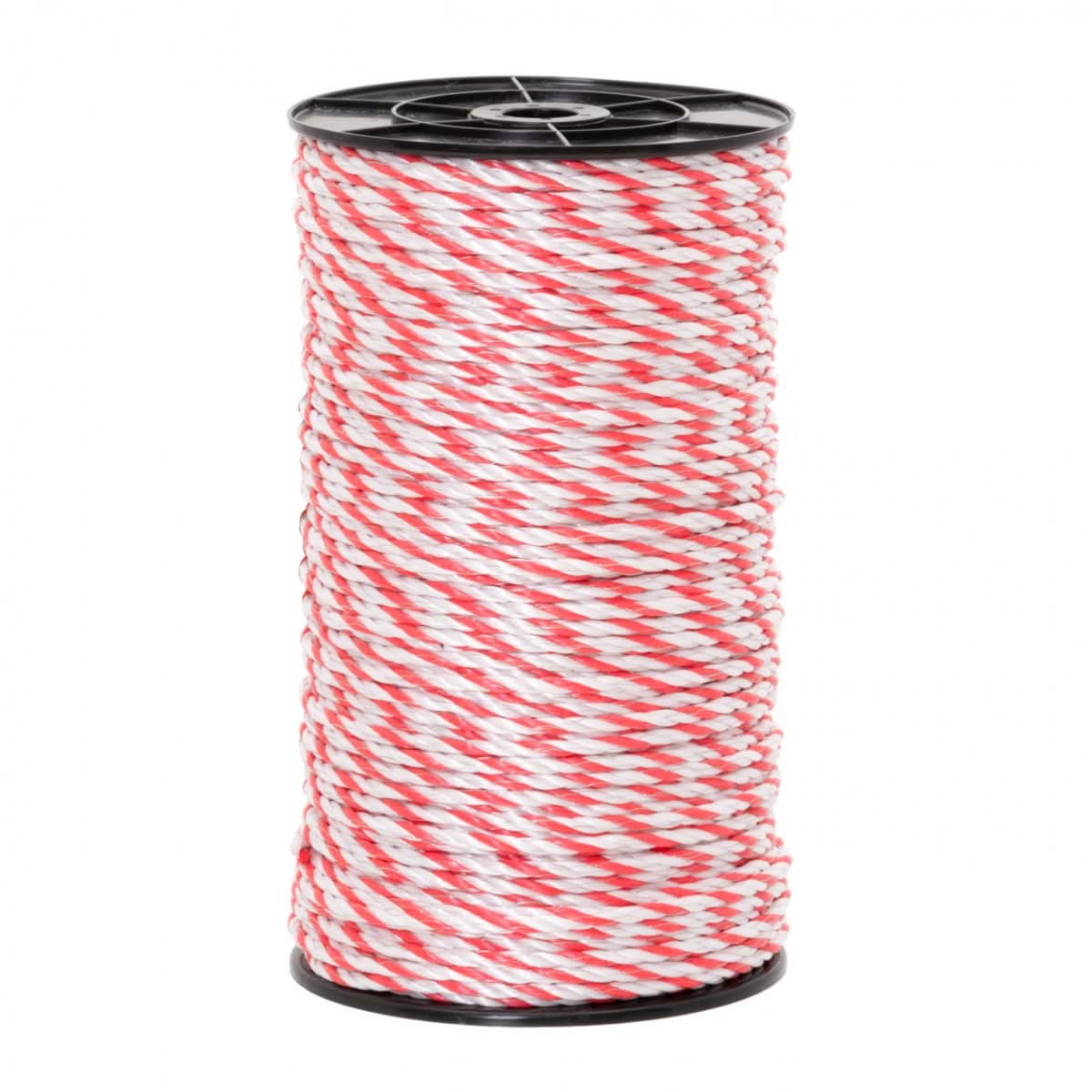 Frânghie gard electric 200 m, rezistenta la rupere 590 kg, rezistenta electrica 0,4 Ω/m