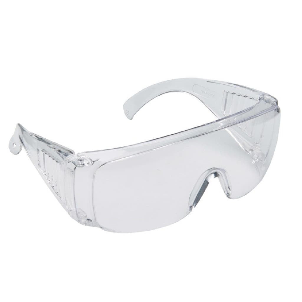 Ochelari de protectie transparenti din policarbonat