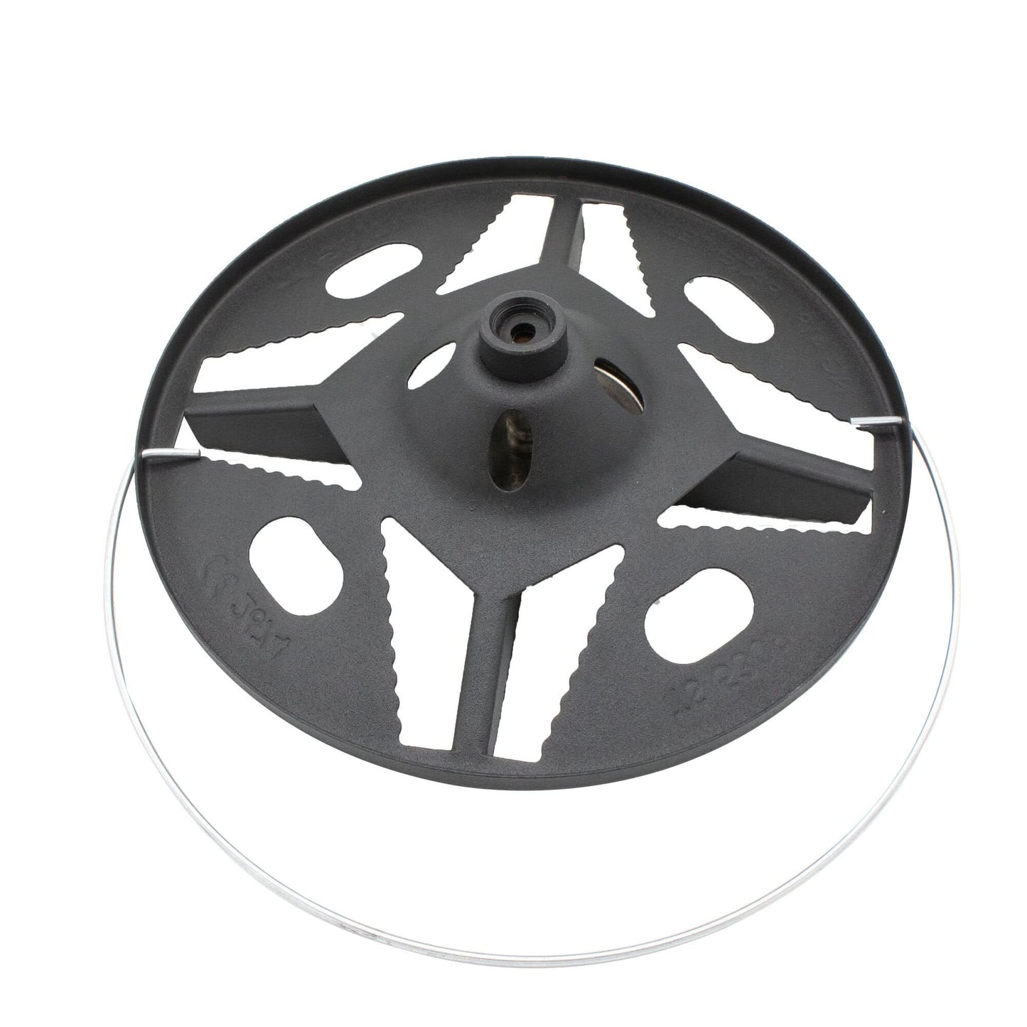 Arzător pentru Butelie tip palarie, Ochi Mare MX126