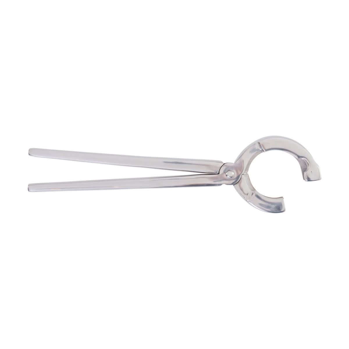 Clese montare inel nazal pentru bovine, otel inoxidabil