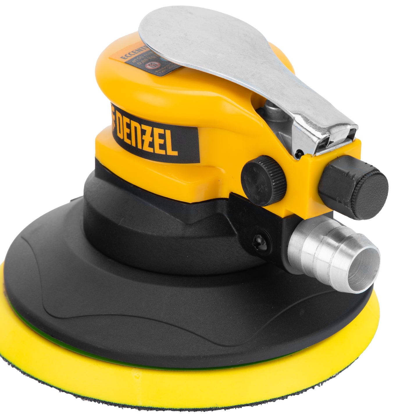 Masina de slefuit excentric Denzel EPG150, 150 mm, 10000 rpm, 5 mm, 160 l/min