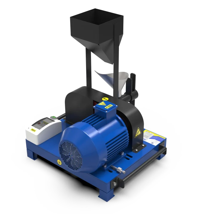 Extruder EGK-50 – Furaje extrudate eficiente pentru ferme mici si medii