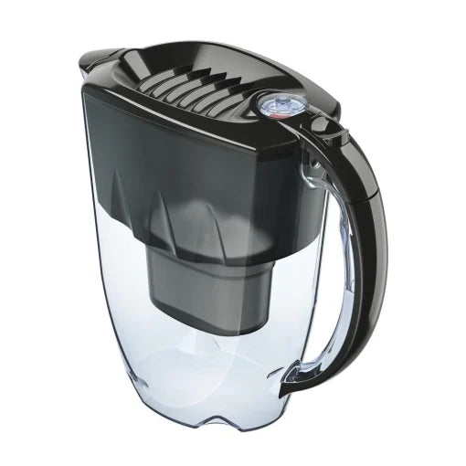 Cana filtranta Amethyst Maxfor B25, 2,8 L, Negru