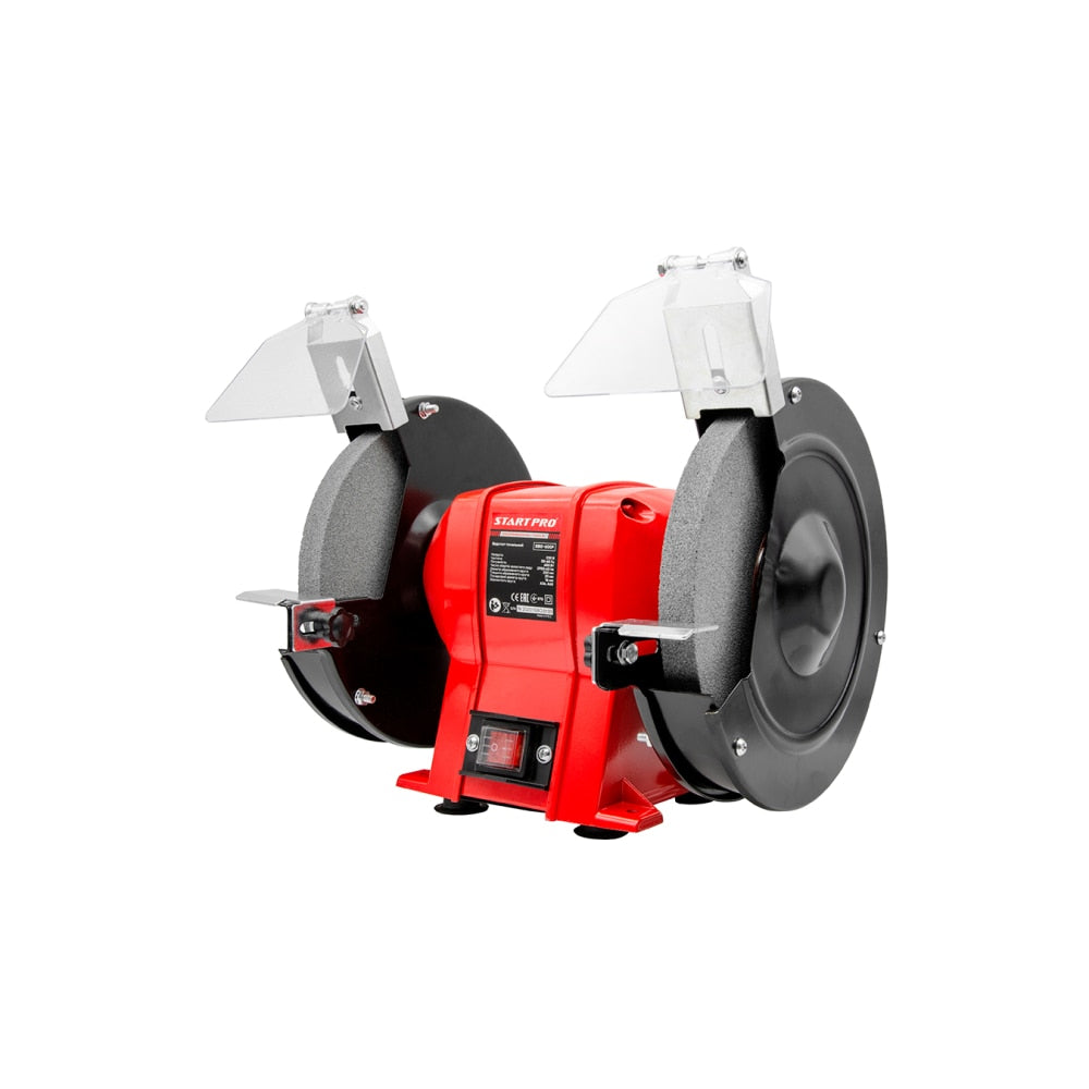 Polizor banc PROFESIONAL StartPro SBG-600F, 350W, 200 mm