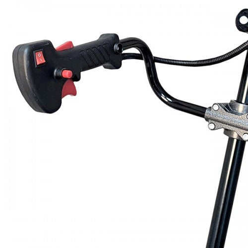 Motocoasa INCRAFT CR-5600, 5.6 CP, motor 2 timpi, latime taiere 415 mm, disc 40 dinti