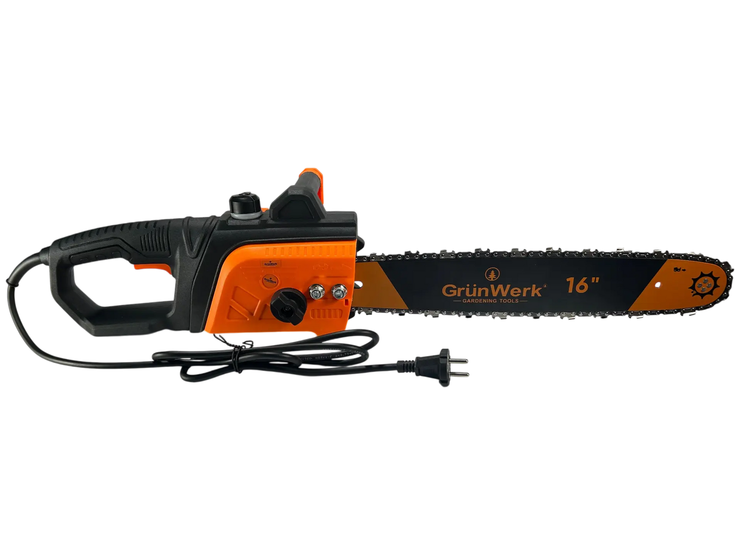 Motofierastrau Electric GrunWerk GW, 1500W, Lama 40 cm