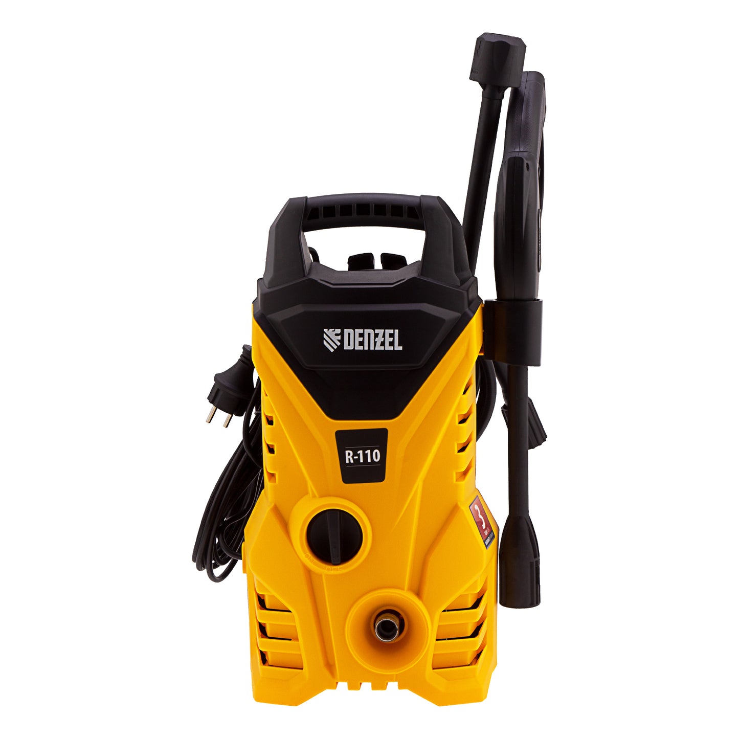 Aparat de spalat cu presiune mare Denzel R-105, 1400 W, 10,5 MPa, 5 l/min, portabil